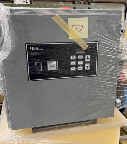 CPAC Silver Recovery System: (5) ARU2100 & (1) SilvPAC LM/BF20 w/ Tanks