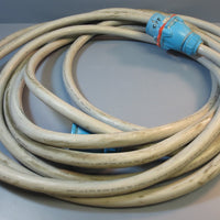 Lap ~45' Section 190 4 Strand 4 Gauge Wire 1.118 OD w/ Two Connections