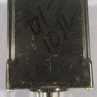 Infitec BMR15S Relay Timer 120 VAC 10 A 11023 Seconds 8Pin