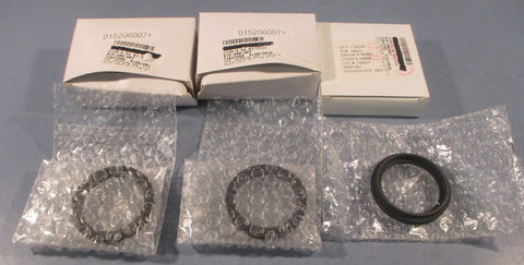 SPX 0152060007 Mechanical Seal 21/2" OD 13/32" W 17/8" ID Carbon (Lot of 3)