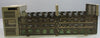 Allen Bradley 1746-A10 Ser B 10-Slot Rack Chassis W/ 1746-P2 Ser C Power Supply