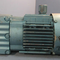 Sew Eurodrive RF17DT71D4BM605HRZ Gearmotor DFT71 4.51:1 Ratio 20mm Shaft Dia NOS