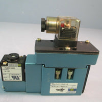 MAC Valves, Inc Solenoid Valve MV-A1C-A111-PM-501JG w/PME-501DAAG