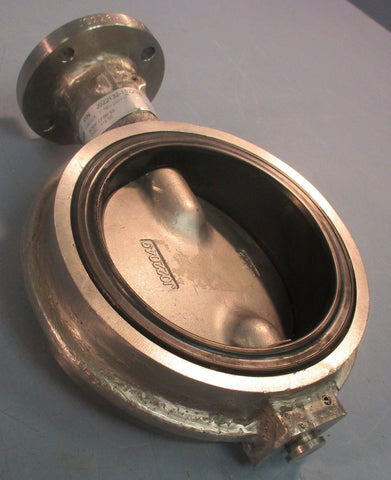 DEMCO Cameron J0221321822039 Butterfly Valve 5" NEI 200 PSI