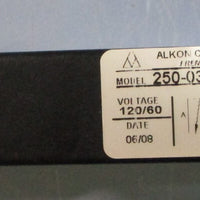 Alkon Corporation 25003003671 Solenoid Valve 4Way 120/60V w/ 26A01039 Coil