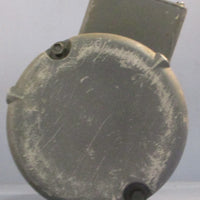 Boston Gear 33-1116-423 AC Motor 3PH 1725RPM 0.17HP 60Hz 1/2" Shaft Dia