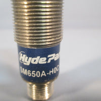 Hyde Park Ultrasonic Sensor 24VDC, 2"12" Range SM650AHOC00S