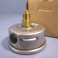 WIKA Pressure Gauge 2.5" 3000PSI/1 Bar Type 212.53