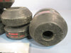 Lot of (5) Buhler Hollow Spring Rubbers Bushings for MQRF Purifier UXN-48103-053