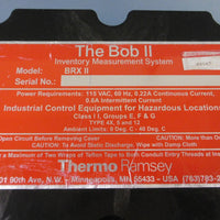 Thermo Ramsey The Bob II Inventory Measurement System BRX II