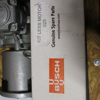 Busch RC0025.E506.1000 Vacuum Pump 15 Torr, 20 CFM RC0025E5061000 No Motor NIB