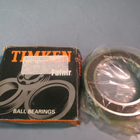 Timken Deep Groove Ball Bearing, 70mm x 110mm x 20mm 9114PP