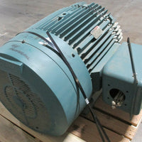Reliance P44G5M Duty Master 150 HP Motor 3570 RPM, 445TS Frame, 460 Volt