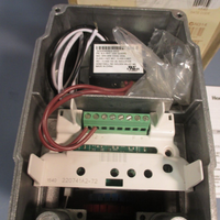 Honeywell 120V 50/60Hz 15VA 150 lbin Modutrol IV Motor M7284A1012