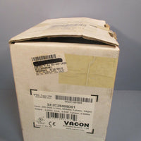 VACON X Series SE2 Variable Speed Drive 0.5HP, 1PH IP55/Type 12K SE2C2S005D01