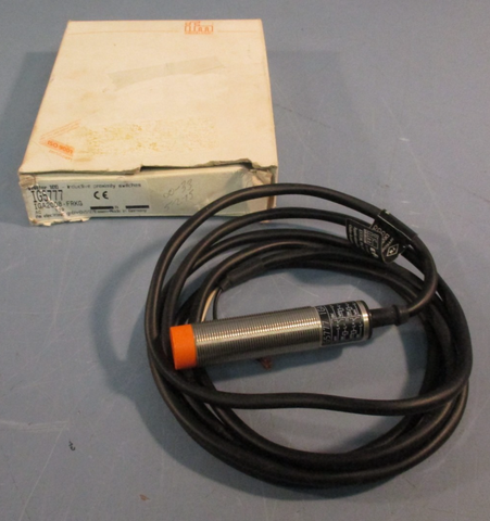 IFM EFECTOR IGA2008-FRKG IG5777 10-55VDC PROXMITY SWITCH