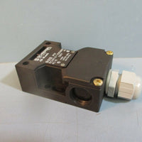 Schmersal AZ15zvrk Safety Interlok Switch AC15 230V 4A
