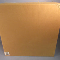 BOX OF 12 NEW 20X20X1 AIR HANDLER FIBERGLASS DISPOSABLE AIR FILTER 1W097