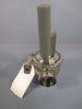 ALFA LAVAL TRI-CLOVER 2" SHUT-OFF VALVE 000003 Unique 7000 Part# 9613321561