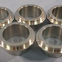 Sanitary Solutions SS14WI1.5316L Sanitary Ferrule 1.5"  HT.32724 (Lot of 5)