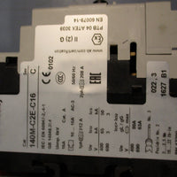 AllenBradley Starter & Circuit Breaker Assembly 103SBWEJ2CC16CF22SB