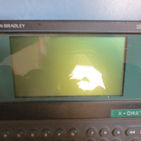 Allen Bradley Datamyte Model 3055M1000 Data Collection System Terminal
