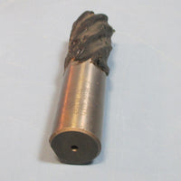 Brubaker 1" HSS CO 1E ACCULEAD 5.441 6 Flute CNC Professional Resharpened