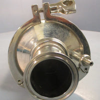 Meissner HS2D-01-3SI6S Filter Housing 36" Long 4" OD 250PSI Liquid 125PSI Gas
