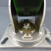 New Albion Alathane 8" x 2" Wheel + Caster and Swivel