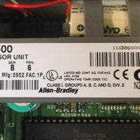 Allen Bradley 1746-P1 / A4 Power Supply, 4 Slot Rack, 1747-L511 w/ Input Output