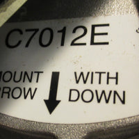 Honeywell C7012E1104 Purple Peeper UV Flame Detector Sensor C7012