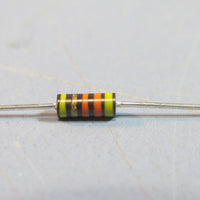 Bag of 50 Allen Bradley RCR05G433JS Composition Resistor 43K Ohm New