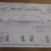 RSF Elektronik MSA 770.51-0 Linear Encoder NEW