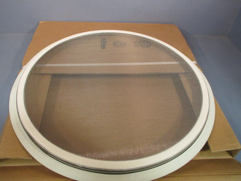 Midwestern Industries Inc, Screen Cloth Sifter 24" Diameter 2SZ024TNONENS3