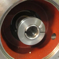 Dodge Quantis BB483CN140TC Gear Reducer 60.08:1 Ratio, 1.84 Input HP, 3983 InLb