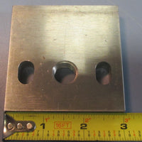 Packaging Technologies FPF0819 Stop Bar Block NWOB