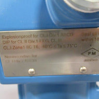 Endress+Hauser Differential Pressure Transmitter PMD75TBC7B41DAAA
