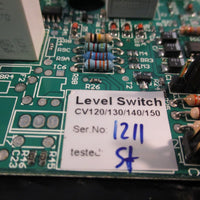 INDUSTRIAL MRO CV120/130/140/150 LEVEL SWITCH BOARD