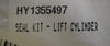 Hyster Lift Cylinder Seal Kit 1355497