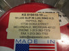 Pappas Inc KS 019510-10 10 Lug Slip In Lug Ring H.D. 9-1/8" Total OD