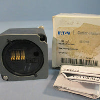 EATON CUTLERHAMMER E51DS5 INDUCTIVE SENSOR HEAD, SIDE SENSING UNSHIELDED