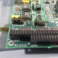 CONTEMPORARY CONTROLS CONTROL BOARD PC10420-485X