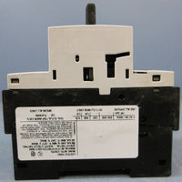 Siemens Sirius 3R Circuit Breaker 3RV1421OFA10 50/60Hz
