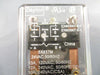 Dayton 5X837M General Purpose Relay 24V AC 50/60 Hz Lot of 6