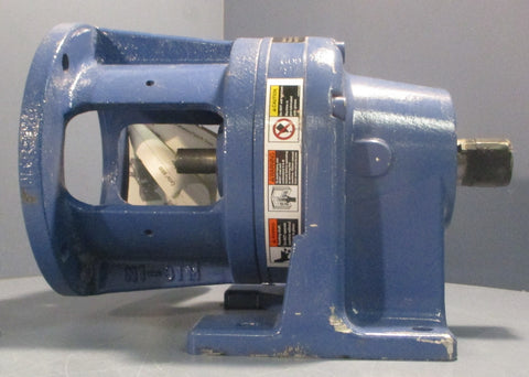 Sumitomo CNHJS6095Y29 Gearbox PA076354 1.05HP 11/8" Shaft Dia 43/16" Bore