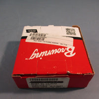 Browning VF2S-112 Mounted Cast Iron Two Bolt Flange Ball Bearing - Setscrew Lock
