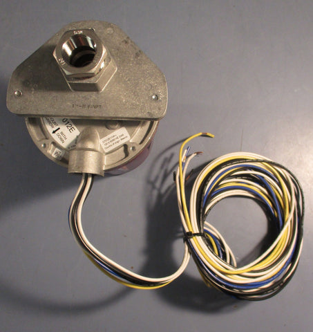 Honeywell C7012E1104 Purple Peeper UV Flame Detector Sensor C7012