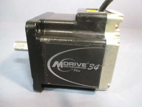 SCHNEIDER ELECTRIC INTELLIGENT MOTION SYSTEMS SERVO MOTOR M-DRIVE 34 MDO3FSD34A7