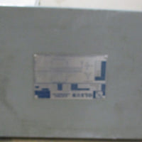 Olsun Dry Type Transformer Class AA 9642 S24564 20KVA 480HV 240Y/139LV