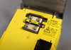 Fanuc A06B-6083-H245 Capacitir Module Capacitor 4500uF Damaged Case for Parts